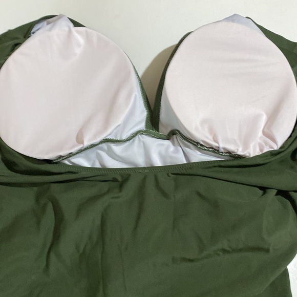 Blooming Jelly One Piece Bathing Suit Size 3XL NWT - Picture 6 of 9